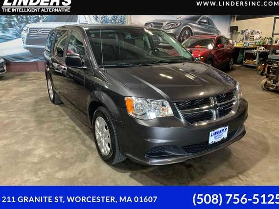 DODGE GRAND CARAVAN 2019 2C4RDGBG2KR704532 image